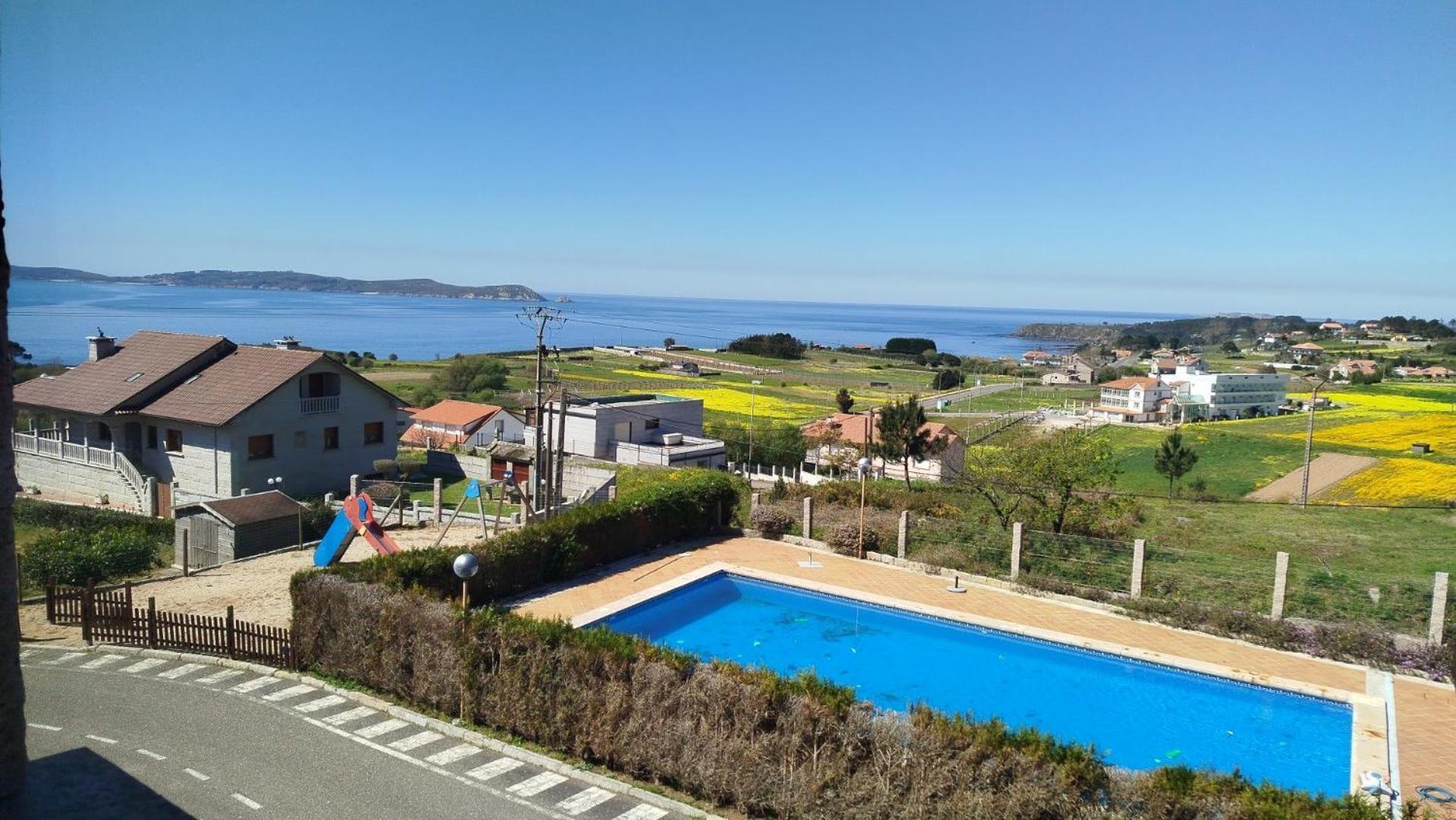 Apartamentos Turísticos Eira Do Mar Aios Exterior foto